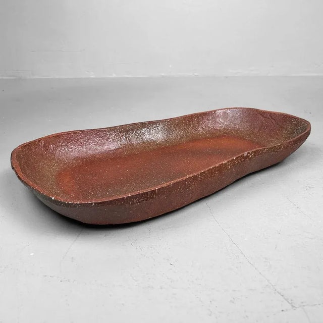 Large Japanese Ceramic Bowl Juraku 寿楽, 1960s For Sale - Image 16 of 16