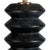Regina Andrew Accordion Table Lamp in Ebony For Sale - Image 4 of 6