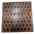 Honeycomb Pattern Lacquer Box 9x9x3.5" For Sale