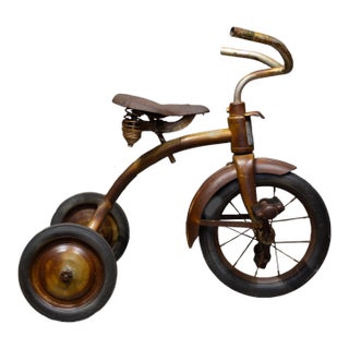 Antique Murray Mercury Velocipede Tricycle c.1930 For Sale