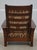 1990s Stickley Mission Oak Reclining Morris Chair For Sale - Image 5 of 18