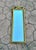 Elegant Spanish giltwood wall mirror dating from circa 1950–1960. The rectangular frame is finished in original gilt with...