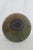Ceramic Harvey Sadow Style Raku Art Pottery Vase 1983 Large Round Stoneware Vessel 4999b For Sale - Image 7 of 16