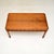 Vintage Georgian Style Coffee Table in Yew Wood, 1950 For Sale - Image 4 of 8
