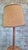 Louis XIII Floor Lamp with Integrated Table in Turned Wood, 1950s For Sale - Image 6 of 7