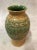 German Ceramic Nr. 6630 Vase by Bay, 1950s For Sale - Image 6 of 7