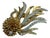 Vintage Rhinestone Statement Brooch For Sale