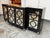 Design Plus Gallery presents the Ava Three-Piece Mirrored Cabinet Set from Worlds Away. This design includes a central...