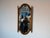 Vintage Hollywood Regency Style Wood Wall Mirror by Drexel For Sale - Image 4 of 12