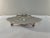 Mid-Century Modern 1950s Reed & Barton Silverplated Footed Scalloped Serving Dish For Sale - Image 3 of 11