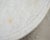 Italian Round Iron Carrara Marble Center or Garden Table For Sale - Image 10 of 15