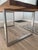 Restoration Hardware Artisan Crafted 100 Year Old Barnwood Farmer's Table For Sale - Image 4 of 7