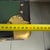 20th Century Green Wood and Metal Travel Trunk For Sale - Image 9 of 11