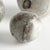 Honed to a semimatte finish, this stunning marble is specifically known for its unique darkBrown to lightBrown broad...