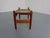 Brown Danish Teak Stool by Hans Olsen for Frem Røjle, 1960s For Sale - Image 8 of 16