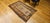 Persian Vintage Persian Kurdish Tribal Area Rug, Hand-Knotted Prayer Pattern, 3x5, Camelhair & Brick Red For Sale - Image 3 of 15
