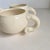 Vintage Elephant Tea Set Teapot & 4 Cups Signed For Sale - Image 9 of 13