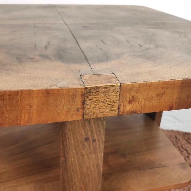 Art Deco Side Table, 1930s For Sale - Image 5 of 13