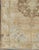 Tribal Vintage Turkish Kars Rug With Floral Medallion in Camel, Tan, Taupe, Gray, Sand 7′5″ × 10′8″ For Sale - Image 3 of 12
