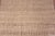 Contemporary Nazmiyal Collection Minimalist Neutral Light Cream Contemporary Runner Rug For Sale - Image 3 of 6