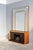 Credenza with Mirror by Luigi Brusotti, 1940s For Sale - Image 4 of 18