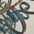 French Hand-Forged Iron Coffee Table, 1960s For Sale - Image 10 of 11