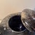 2010s John-Richard Contemporary Metallic Lava Glaze Lidded Jars - Set of 3 For Sale - Image 5 of 8