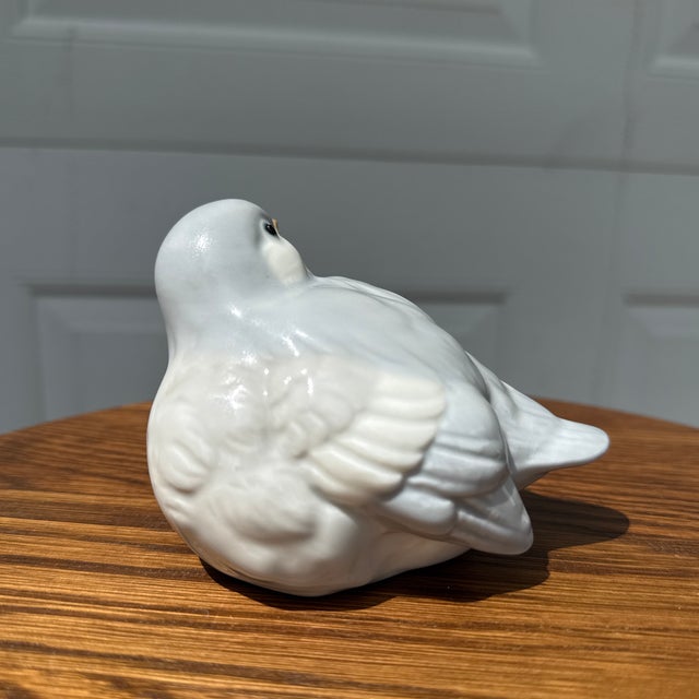 Realism Porcelain Otagiri Bird For Sale - Image 3 of 6