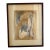 Oil on Paper, Earth Series, Susan Block, New York, 2020 For Sale