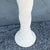 Postmodern Postmodern Cream Twisted Plaster Floor Lamp For Sale - Image 3 of 8