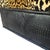 Vintage Hollywood Regency Style Leopard Velvet Ottoman For Sale - Image 10 of 13