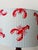 Vintage Lobster Ceramic Lamp Shade, 1970s For Sale - Image 6 of 10