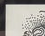 Contemporary Abstract Ink Drawing by William Itter For Sale - Image 3 of 8