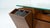 Mid-Century Modern Coffee Table with Wood and Glass Compartments, Italy, 1970s For Sale - Image 6 of 14
