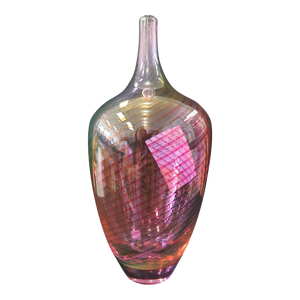 21st Century Buzz Blodgett Cane Vase