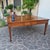 Brown 18th Century Walnut Table from Venetian Directory, 1770 For Sale - Image 8 of 13