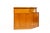 1960s Danish Modern Mid Century Teak Angular Dry Bar With Display Cabinet — Turnidge For Sale In Los Angeles - Image 6 of 14