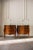Pair Vintage French Louis XV Bombé Chests, Marble Top Commode Nightstands For Sale - Image 18 of 18