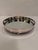 Ralph Lauren Round Vintage Silver Plate & Mirror Tray by Ralph Lauren For Sale - Image 4 of 8