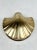 Vintage Brass Shell Box For Sale - Image 4 of 11