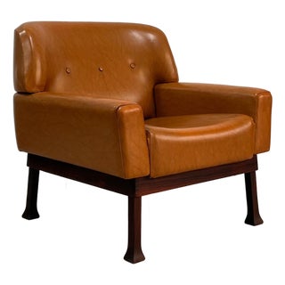 Allegra Armchair by Piero Ranzani for Elam, Italy, 1960s For Sale