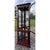 Traditional Ethan Allen Georgian Court Cherry Curio Corner Cabinet For Sale - Image 3 of 7