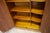 Art Deco British Burr Walnut Cabinet, 1930s For Sale - Image 6 of 8