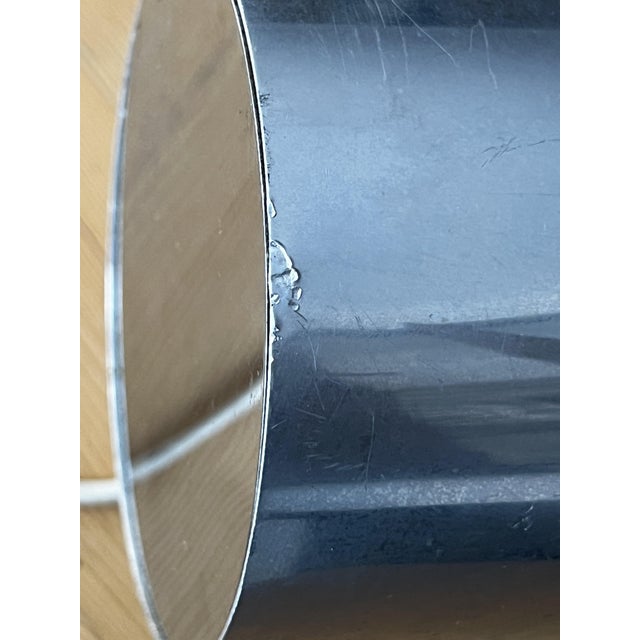 1970s Mod. Aurora Clock by Kirsch Hamilton, 1970s For Sale - Image 5 of 12