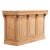 French Provincial A French Pine Front Bar or Shop Counter, C. 1880. For Sale - Image 3 of 5