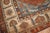 Zabihi Collection Antique Tribal Persian Bakshaish Rug - 9'9" x 15'1" For Sale In New York - Image 6 of 12