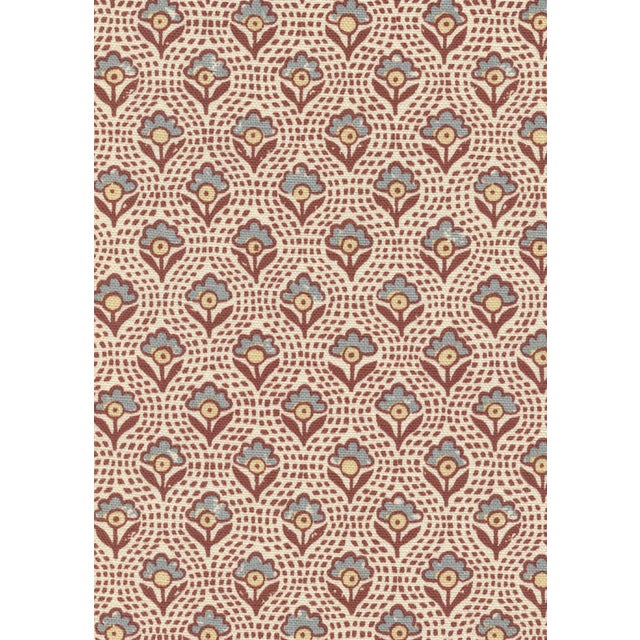 Speedwell Wedgwood Blue Extra Wide 51" Fabric Price Per Yard Chairish