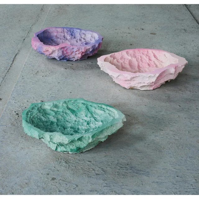 Rock Pond Bowl by Andredottir & Bobek For Sale - Image 4 of 6