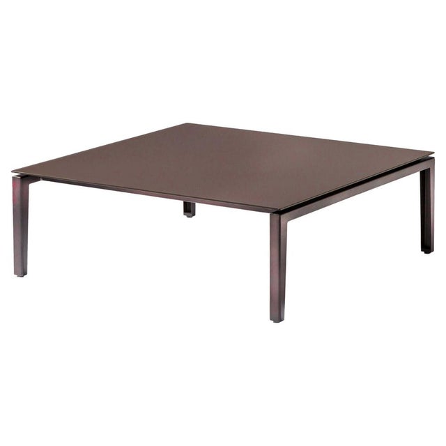 Scighera Table by Piero Lissoni for Cassina For Sale - Image 11 of 11