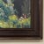 Framed Oil Painting on Canvas by Eugene Colignon (1876-1961) For Sale - Image 14 of 16